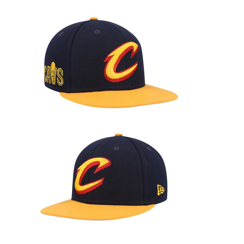 2024 NBA Cleveland Cavaliers Hat TX202402262->nba hats->Sports Caps